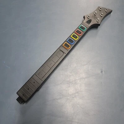 Guitar Hero 5 Red Octane Wii Xbox360 PS3 Band Hero - Replacement Neck ONLY  - Image 1 of 4