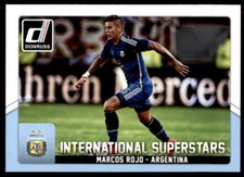 2015 Donruss Soccer - Pick A Card - International Superstars Inserts