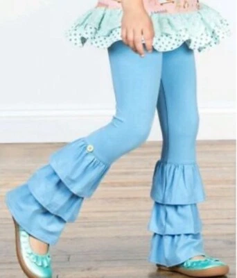 NUEVO CON ETIQUETAS MATILDA JANE Make Believe Always A Performer Azul Bennys Talla 12 NUEVO Foto 1 de 4