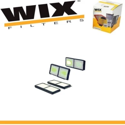 Filtro de aire de cabina WIX para MAZDA 3 2010-2013 L4-2,0 L Foto 1 de 4