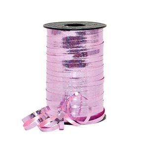 Orchid Purple Holographic Curling Ribbon - 3/16in. x 250 Yards (pm44303286) - Picture 1 of 1