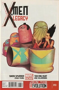 X-Men: Legacy #13 (2013) Marvel Comics  - Picture 1 of 2