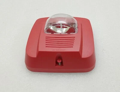 System Sensor SYS-HS Hooter Cum Flasher 24VDC - Image 1 of 4