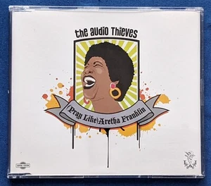 The Audio Thieves Pray Like Aretha Franklin Australia CD 7 Mixes Van She Tech - Picture 1 of 6