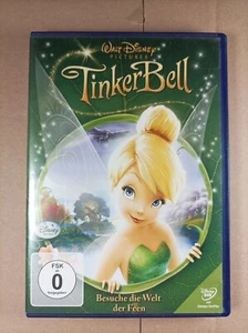 TinkerBell von Bradley Raymond (DVD) - Bild 1 von 2