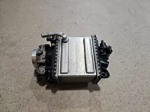 Ladeluftkühler Mercedes 205 C63 AMG Rechts Intercooler Radiator A1770901214 - Bild 1 von 20