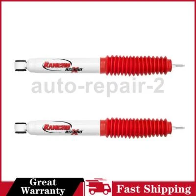 Amortiguadores delanteros para Ford F-250 Super Duty Rancho 2005~2019 Foto 1 de 2