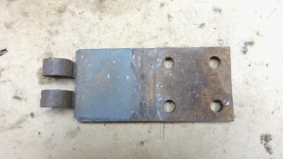 1926 1927 Model T Ford COWL SIDE Lower DOOR HINGE Original PIANO Coupe / 2dr - Image 1 of 4