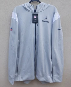 Nike Herren 3XL Dallas Cowboys grau Jacke Therma Fit - LESEN - Bild 1 von 18