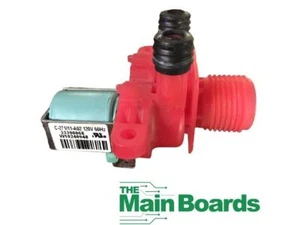 W10240948 Whirlpool Waschmaschine Warmwasser Einlassventil WTW550XW2 - Bild 1 von 2