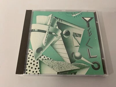 Yello – Claro Que Si - CD © 1981/? - Daily Disco.. - Bild 1 von 3