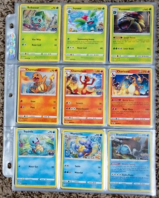 Pokemon Card 1st Generation Set 151 /150 Complete Kanto Pokedex Collection C22 - Image 1 of 4