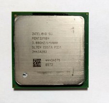 Intel Pentium 4 3GHz 3000MHz/1MB/800, SL7E4 Socket 478