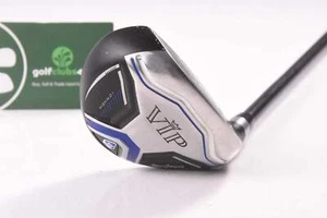 MacGregor VIP #4 Hybrid / 24 Degree / Regular Flex MacGregor VIP Shaft - Picture 1 of 8