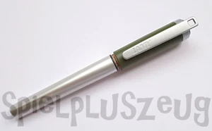 LAMY nexx Füllhalter Olive Modell 090 Federstärke M - Picture 1 of 1