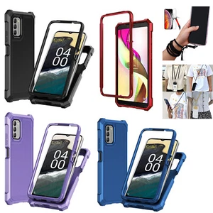 Phone Case for Nokia C300 Full-Body Shockproof Case - Picture 1 of 23