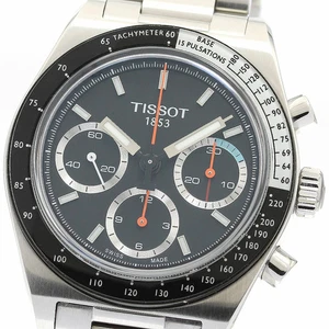 TISSOT WATCH T149.459.21.051.00 PR516 MECHANICAL CHRONOGRAPH AUTOMATIC MEN'S F/S - Picture 1 of 7
