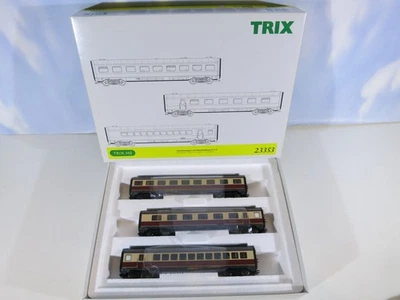 Trix 23353 , Set zu VT 11.5 , unbespielt,Top, neuw. OVP (LB11560) - Bild 1 von 4