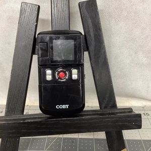 Coby SNAPP HD Camcorder For Parts Or To Fix I Have Untested - Picture 1 of 3