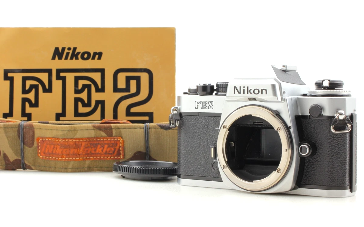 Nikon FE2 35~70mm 【※ジャンク品】 Nikon FE2 35~70mm 【※ジャンク品】 Nikon FE2/SIGMA ZOOM-MASTER 1