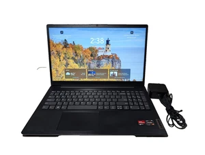 15.6″ Lenovo V15 G3 | AMD Ryzen 5 5625U | 24GB RAM | 512GB SSD | FHD | Win 11 - Picture 1 of 16