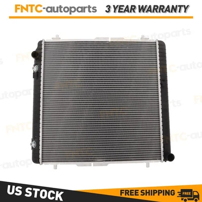 4635000402 NEW Radiator Assembly For Mercedes Benz G63 G65 463 G Wagon G Class - Image 1 of 4