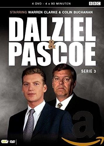 Dalziel & Pascoe - Series 3 [Import] [DVD] - Image 1 of 1