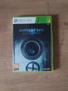 Resident Evil: Revelations (Microsoft Xbox 360, 2013) Complete With Manual - Picture 1 of 4