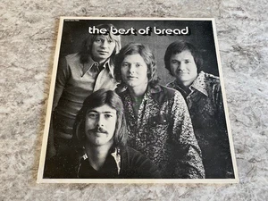 Bread - The Best Of Bread. 1973 LP. Ultrasonic Clean & Tested. VG. - Picture 1 of 8