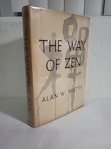 The Way of Zen by Alan Watts - Hardcover, 1957 (2nd Printing) - Picture 1 of 6