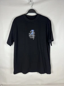 Anti Social Social Club Twister T-Shirt Men's Size Medium Black - NWT - Photo 1/8