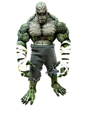 Mcfarlane DC Multiverse Series BAF CNC Killer Croc CUSTOM Action Figure (M) - Image 1 of 2