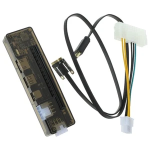 Graphics Card Expansion Dock Laptop Video Docking Station External - Afbeelding 1 van 12