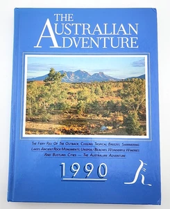 The Australian Adventure – ACP 1990 | Illustrated Travel History Book - Bild 1 von 7
