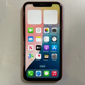 Apple iPhone XR - 64GB - Unlocked (Read Description) - Photo 1 sur 5