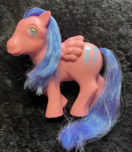 Vintage G1 My Little Pony FIREFLY Pegasus Pony 1984 MLP Hasbro Movie Version - Picture 1 of 5