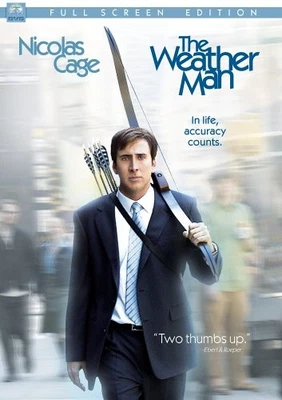 The Weather Man (Full Screen Edition) - Image 1 of 2