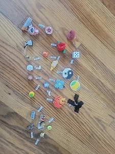 Lot of 24 Jibbitz Shoe Charms for Crocs – Mixed - Picture 1 of 5
