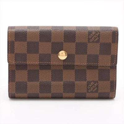 Louis Vuitton Damier Wallet Alexandra wallet - Image 1 of 4