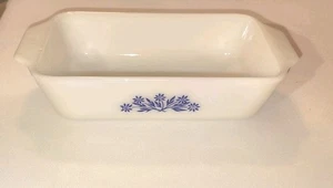 Vintage 1960's Corning Ware Blue Cornflower 441 - Picture 1 of 1
