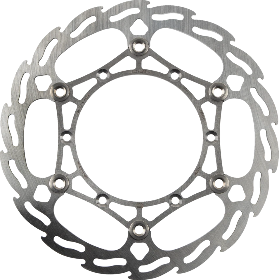 Rotor de freno MOTO-MASTER 111046-PU - delantero - llama 07-20 Yamaha YZ 250 F Foto 1 de 2