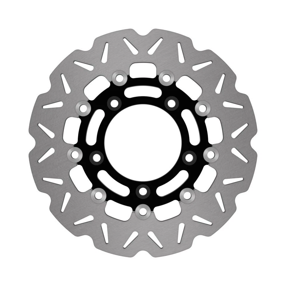 EBC Float V-Disc BLK Hub RRHS para HD V-Rod VRSCD Night Rod Brembo 3 ruedas 06-08 Foto 1 de 1