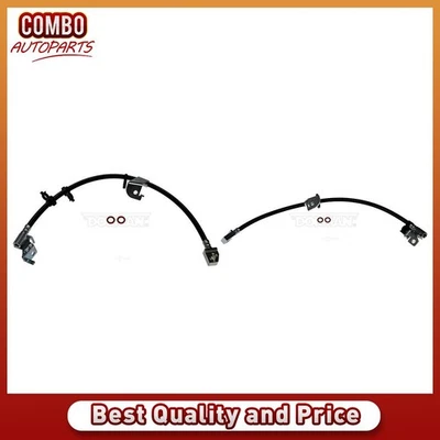 Manguera hidráulica de freno delantero para Ford Expedition 2002 2003 2004 2005 2006 Foto 1 de 4