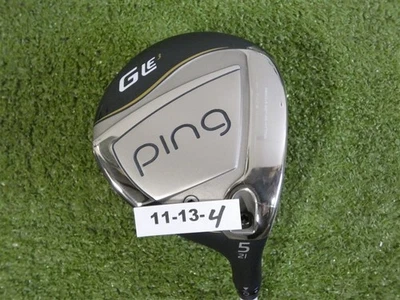 PING G Le3 21* Mujer 5 Madera ULT250 Lite Damas Grafito Nuevo Foto 1 de 4