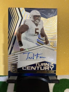 2025 Panini Donruss Elite - Turn of the Century Autographs Joshua Farmer... - Picture 1 of 4