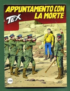 TEX  APPUNTAMENTO CON LA MORTE - Picture 1 of 1