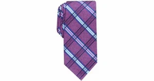 Corbata para hombre PERRY ELLIS PORTAFOLIO DAVITT CORBATA A CUADROS - Imagen 1 de 1