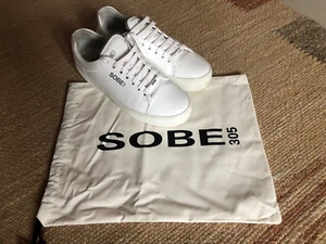 Designer Leder Damen Sneaker der Marke " SOB" zu verkaufen ! - Bild 1 von 7