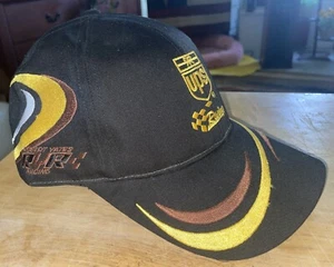 Gorra ajustable Chase Authentics NASCAR Racing Dale Jarrett #88 UPS - Imagen 1 de 8