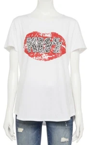 Logo KISS “Estilo Animalizar/Labios” (Camiseta 2XL 2022 nueva sellada) - Imagen 1 de 5